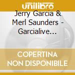 Jerry Garcia & Merl Saunders - Garcialive Volume 15: May 21 1971 Keystone Korner (2 Cd) cd