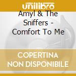 Amyl & The Sniffers - Comfort To Me cd