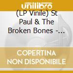 (LP Vinile) St Paul & The Broken Bones - The Alien Coast vinile