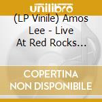(LP Vinile) Amos Lee - Live At Red Rocks With The Colorado Symphony (2 Lp) vinile