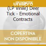 (LP Vinile) Deer Tick - Emotional Contracts vinile