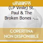 (LP Vinile) St. Paul & The Broken Bones - Angels In Science Fiction (Indie Exclusive) vinile