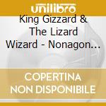 King Gizzard & The Lizard Wizard - Nonagon Infinity (2 Cd) cd