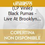 (LP Vinile) Black Pumas - Live At Brooklyn Paramount (Brooklyn Brownstone Vinyl) (2 Lp) vinile