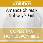 Amanda Shires - Nobody's Girl cd