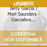 Jerry Garcia / Merl Saunders - Garcialive Volume 22. September 25Th, 1971 cd
