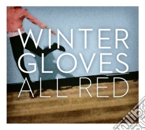 (LP Vinile) Winter Gloves - All Red lp vinile di Winter Gloves