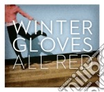 (LP Vinile) Winter Gloves - All Red