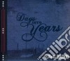 Elliott Brood - Days Into Years cd