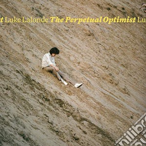 Luke Lalonde - The Perpetual Optimist cd musicale