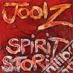 Joolz - Spirit Stories cd
