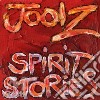 Joolz - Spirit Stories cd