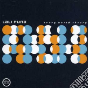 Lali Puna - Scary World Theory cd musicale di LALI PUNA