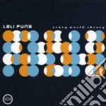 Lali Puna - Scary World Theory cd