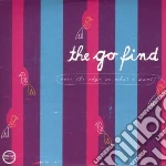 (LP Vinile) Go Find (The) - Over The Edge Vs What I Want vinile