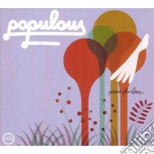 Populous - Queue For Love cd musicale di POPULOUS