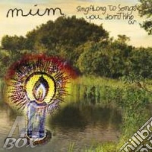 Mum - Sing Along To Songs You Don't Know cd musicale di MUM