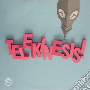 Telekinesis - Telekinesis! cd musicale di TELEKINESIS!