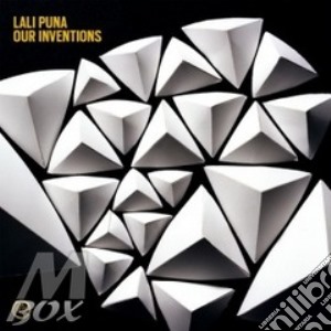 Lali Puna - Our Inventions cd musicale di Puna Lali