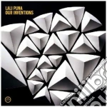 Lali Puna - Our Inventions cd