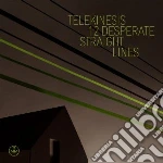 (LP VINILE) 12 desperate straight lines cd