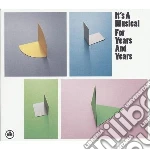 (LP Vinile) It's A Musical - For Years And Years vinile