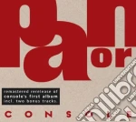 Console - Pan Or Ama cd