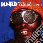 Blnrb - welcome to the madhouse cd
