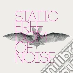 Static - Freedom Of Noise cd