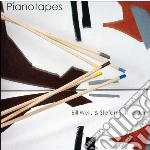 (LP VINILE) Pianotapes cd