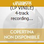 (LP VINILE) 4-track recording session cd