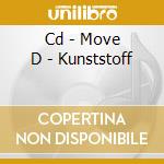 Cd - Move D - Kunststoff cd