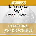 (lp Vinile) Lp - Boy In Static - New Born cd