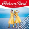 (LP Vinile) Chicks On Speed - Artstravaganza (2 Lp+Cd) cd
