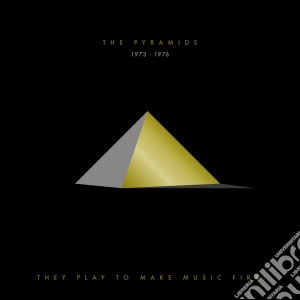 Pyramids - They Play To Make Music (3 Cd) cd musicale di Pyramid