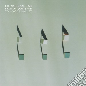 National Jazz Trio Of Scotland (The) - Standards Vol. II cd musicale di National jazz trio o