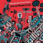 (LP Vinile) Andromeda Mega Express Orchestra - Live On Planet Earth vinile