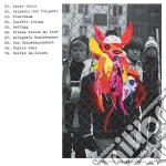 Farben And James Din - Farben Presents James Din A4 cd