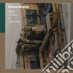 Donna Regina - Holding The Mirror For Sophia Loren cd