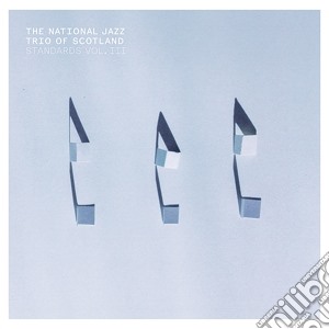 (LP Vinile) National Jazz Trio Of Scotland (The) - Standards Vol. III lp vinile di National jazz trio o