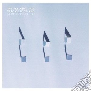 National Jazz Trio Of Scotland (The) - Standards Vol. III cd musicale di National jazz trio o
