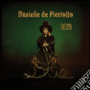 Danielle De Picciotto - Tacoma cd musicale di Daniel De picciotto