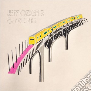 Jeff Izdemir & Friends / Various cd musicale di Artisti Vari