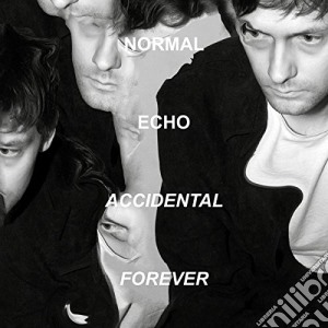 (LP Vinile) Normal Echo - Accidental Forever lp vinile di Echo Normal