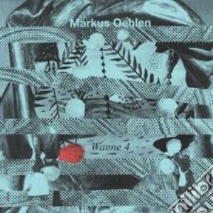 (LP Vinile) Markus Oehlen - Wanne 4 lp vinile di Markus Oehlen
