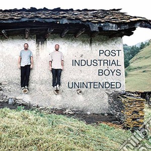 (LP Vinile) Post Industrial Boys - Unintended lp vinile di Post Industrial Boys