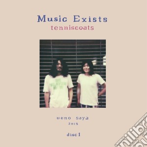 (LP Vinile) Tenniscoats - Music Exists Disc 1 lp vinile di Tenniscoats