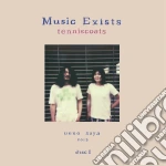 (LP Vinile) Tenniscoats - Music Exists Disc 1 vinile