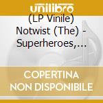 (LP Vinile) Notwist (The) - Superheroes, Ghostvillains + Stuff (3 Lp)