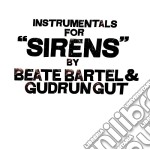 (LP Vinile) Beate Bartel & Gudrun Gut - Instrumentals For Sirens